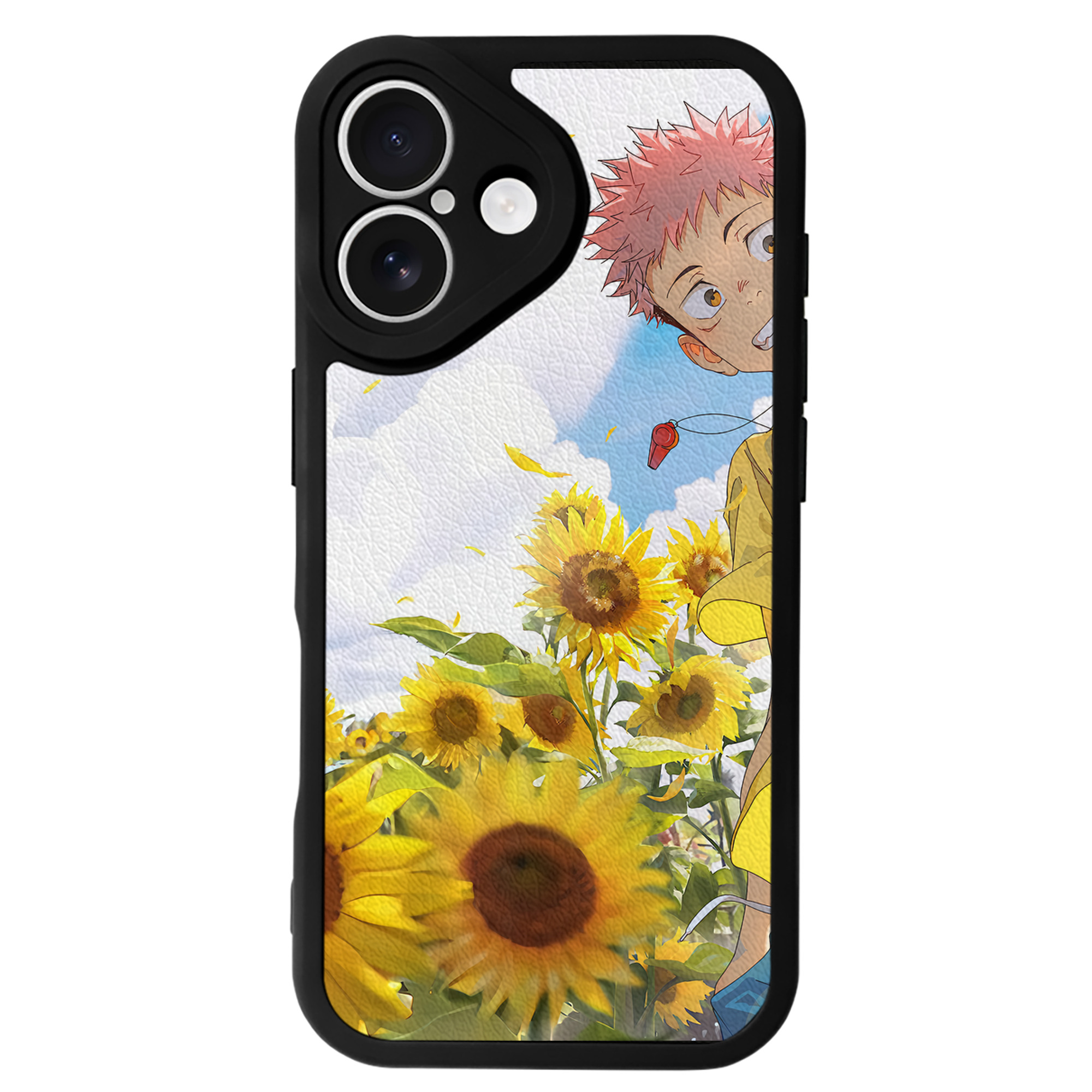（画像用） SPY×FAMILY间谍家家酒 【iPhone 16シリーズ対応】シリコンスマホケース（レザー調） 材質：シリコン